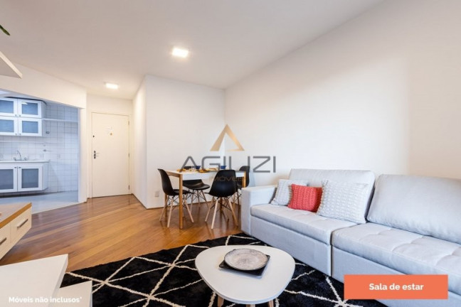 Imagem Apartamento com 1 Quarto à Venda, 65 m² em Pinheiros - São Paulo