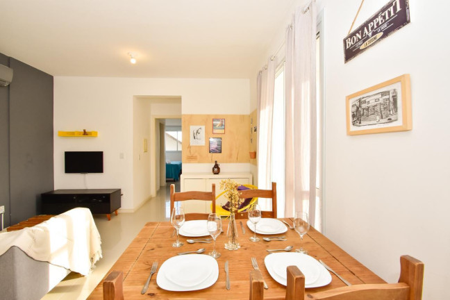 Imagem Apartamento com 2 Quartos à Venda, 65 m² em Canasvieiras - Florianópolis