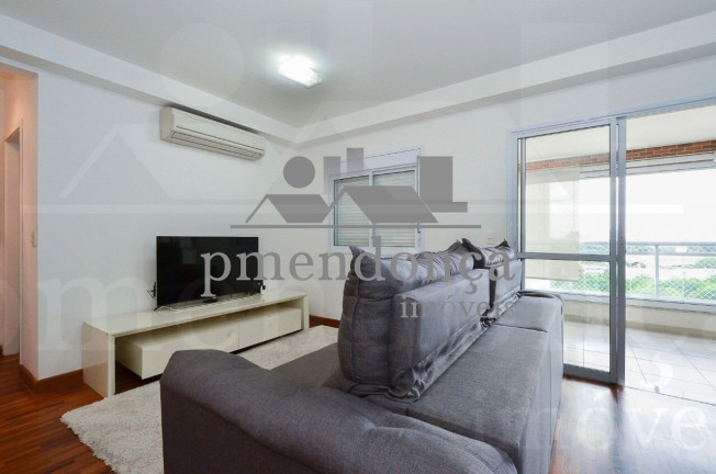 Apartamento com 2 Quartos à Venda, 96 m² em Várzea Da Barra Funda - São Paulo