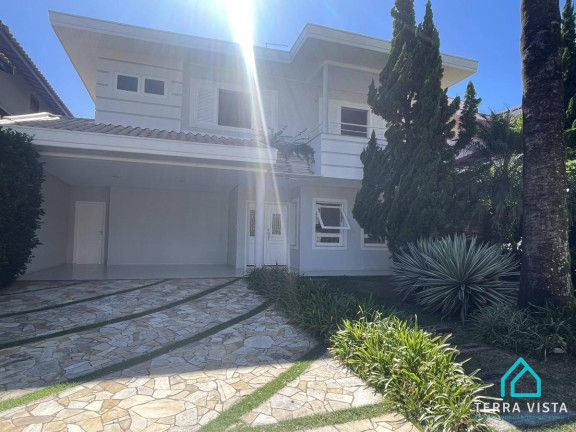 Casa de Condomínio com 4 Quartos à Venda, 307 m² em Vila Costa - Taubaté