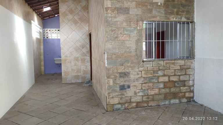 Imagem Casa com 3 Quartos à Venda, 147 m² em Guilhermina - Praia Grande