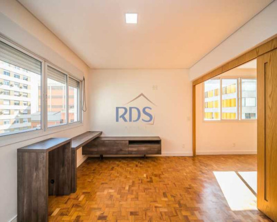 Apartamento com 2 Quartos à Venda, 86 m² em Cerqueira César - São Paulo