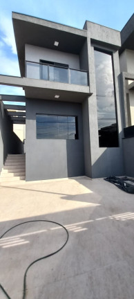 Imagem Sobrado com 3 Quartos à Venda, 130 m² em Portais (polvilho) - Cajamar