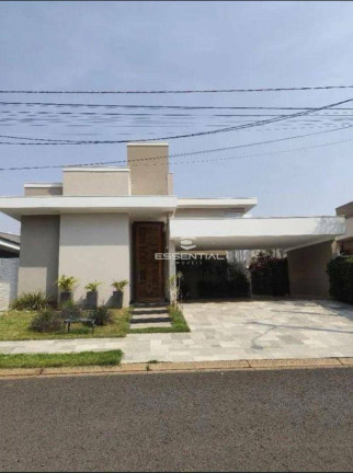 Casa com 3 Quartos à Venda, 269 m² em Parque Residencial Damha V - São José Do Rio Preto