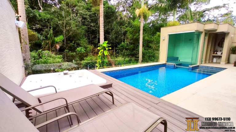 Imagem Casa com 6 Quartos à Venda, 377 m² em Riviera - Bertioga