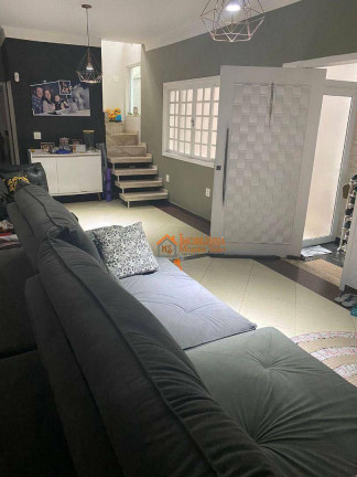Imagem Sobrado com 2 Quartos à Venda, 220 m² em Parque Continental - Guarulhos Imagem Sobrado com 2 Quartos à Venda, 220 m² em Parque Continental - Guarulhos