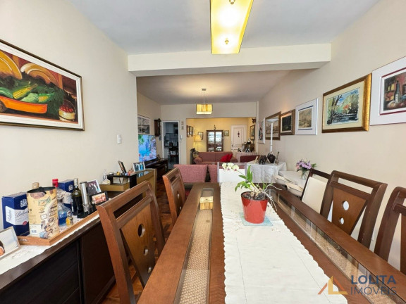 Imagem Apartamento com 3 Quartos à Venda, 119 m² em Centro - Florianópolis
