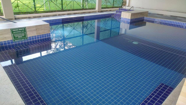 Imagem Apartamento com 1 Quarto à Venda, 39 m² em Esplanada - Rio Quente