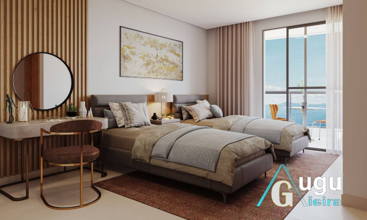 Imagem Apartamento com 4 Quartos à Venda, 326 m² em Praia Do Morro - Guarapari