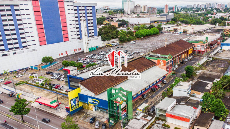 Imagem Sala Comercial para Alugar, 30 m² em Chapada - Manaus Imagem Sala Comercial para Alugar, 30 m² em Chapada - Manaus