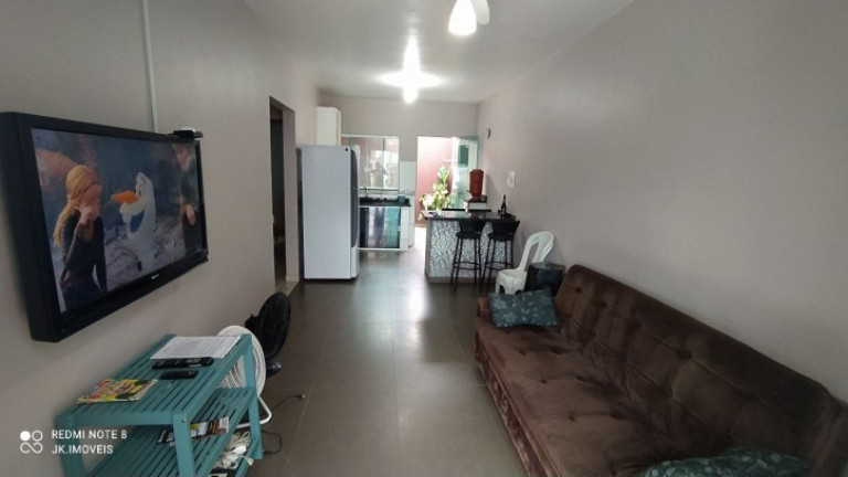 Imagem Casa com 2 Quartos para Temporada, 70 m² em Balneário Mariluz - Itapoá Imagem Casa com 2 Quartos para Temporada, 70 m² em Balneário Mariluz - Itapoá