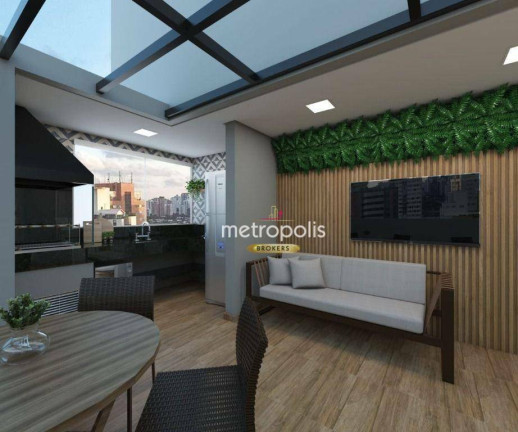 Cobertura com 2 Quartos à Venda, 52 m² em Vila Ré - São Paulo