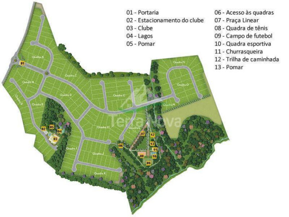 Imagem Terreno à Venda, 1.220 m² em Centro - Cabreúva
