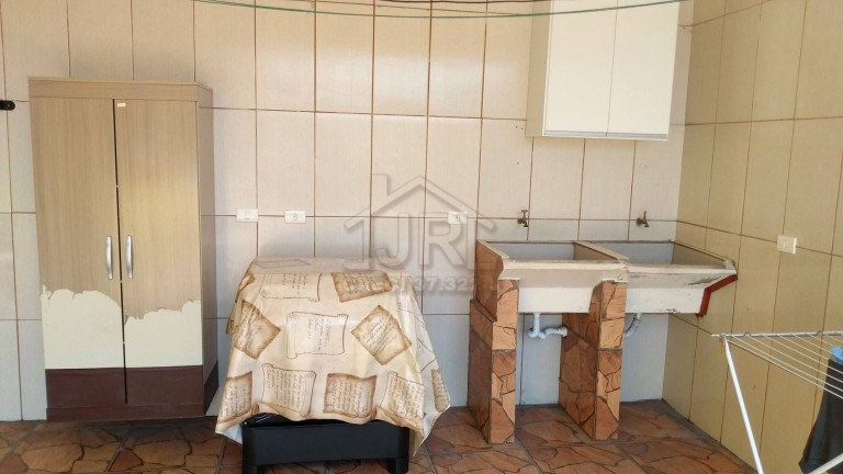 Imagem Casa com 1 Quarto para Alugar, 49 m² em Jardim Zaira - Mauá