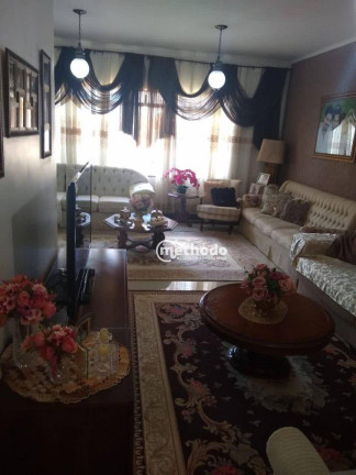 Imagem Casa com 3 Quartos à Venda, 180 m² em Taquaral - Campinas Imagem Casa com 3 Quartos à Venda, 180 m² em Taquaral - Campinas