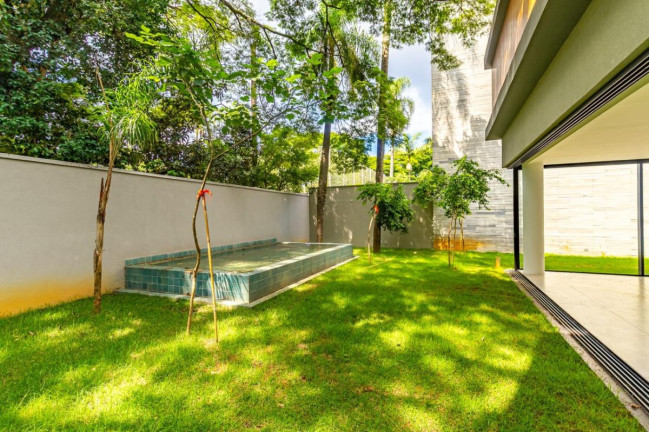 Imagem Casa de Condomínio com 3 Quartos à Venda, 620 m² em Brooklin Paulista - São Paulo Imagem Casa de Condomínio com 3 Quartos à Venda, 620 m² em Brooklin Paulista - São Paulo