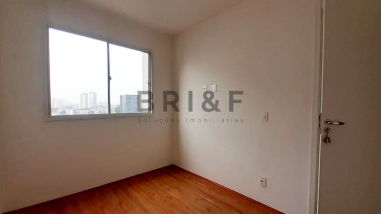 Imagem Apartamento com 1 Quarto para Alugar, 30 m² em Jardim Caravelas - São Paulo