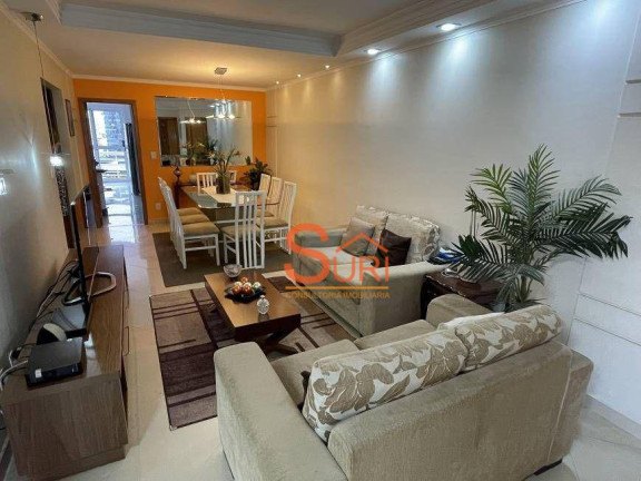 Imagem Apartamento com 3 Quartos à Venda, 133 m² em Centro - São Bernardo Do Campo Imagem Apartamento com 3 Quartos à Venda, 133 m² em Centro - São Bernardo Do Campo