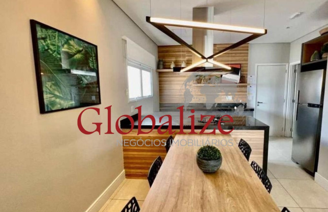 Imagem Imóvel com 1 Quarto à Venda, 55 m² em Pompéia - Santos