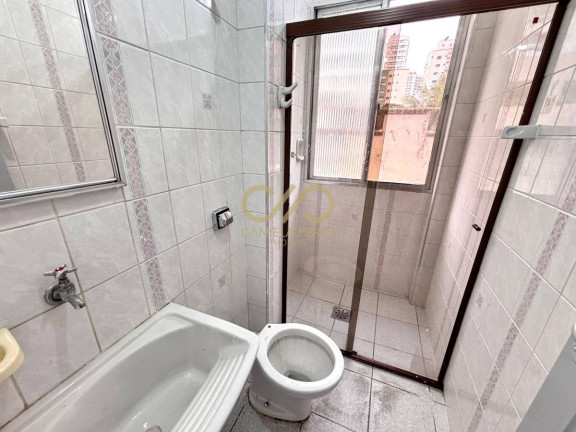 Imagem Kitnet com 1 Quarto à Venda, 30 m² em Boqueirão - Praia Grande Imagem Kitnet com 1 Quarto à Venda, 30 m² em Boqueirão - Praia Grande