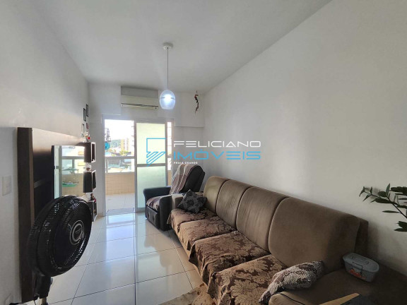 Imagem Apartamento com 2 Quartos à Venda, 85 m² em Guilhermina - Praia Grande