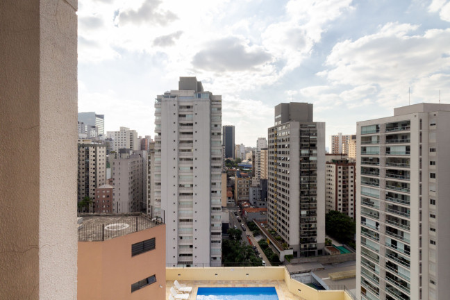 Imagem Cobertura com 1 Quarto à Venda, 86 m² em Bela Vista - São Paulo Imagem Cobertura com 1 Quarto à Venda, 86 m² em Bela Vista - São Paulo