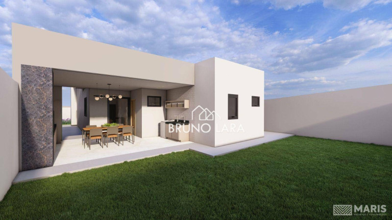 Imagem Casa com 3 Quartos à Venda, 175 m² em Jardim Colonial - Igarapé Imagem Casa com 3 Quartos à Venda, 175 m² em Jardim Colonial - Igarapé