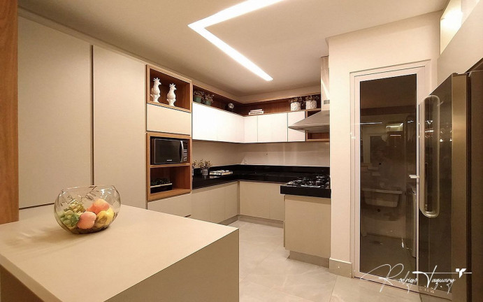 Imagem Casa de Condomínio com 4 Quartos à Venda, 191 m² em Jardim Atlântico - Goiânia