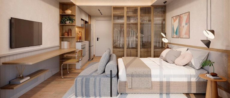 Imagem Apartamento com 1 Quarto à Venda, 35 m² em Vila Mariana - São Paulo Imagem Apartamento com 1 Quarto à Venda, 35 m² em Vila Mariana - São Paulo