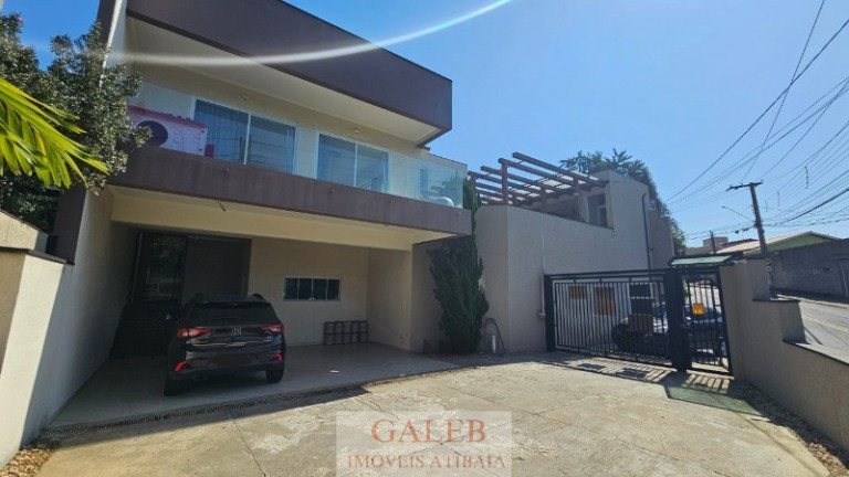 Imagem Casa com 3 Quartos à Venda, 291 m² em Jardim Paulista - Atibaia Imagem Casa com 3 Quartos à Venda, 291 m² em Jardim Paulista - Atibaia