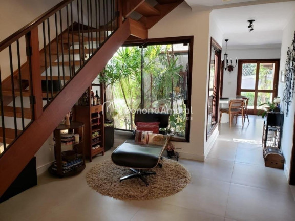 Casa de Condomínio com 4 Quartos à Venda, 741 m² em Loteamento Alphaville Campinas - Campinas