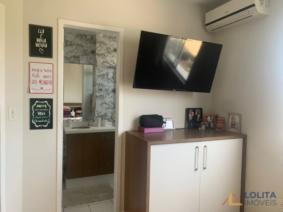 Imagem Apartamento com 3 Quartos à Venda, 74 m² em Barreiros - São José Imagem Apartamento com 3 Quartos à Venda, 74 m² em Barreiros - São José