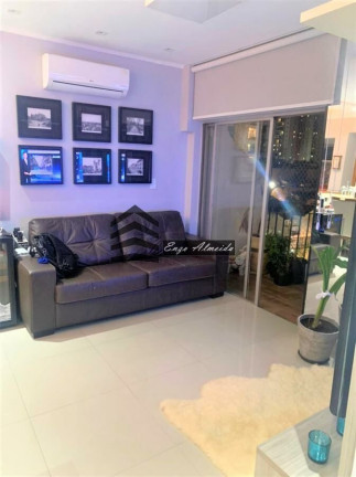 Imagem Apartamento com 2 Quartos à Venda, 64 m² em Aclimação - São Paulo