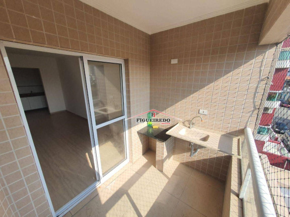 Imagem Apartamento com 2 Quartos à Venda, 60 m² em Ocian - Praia Grande