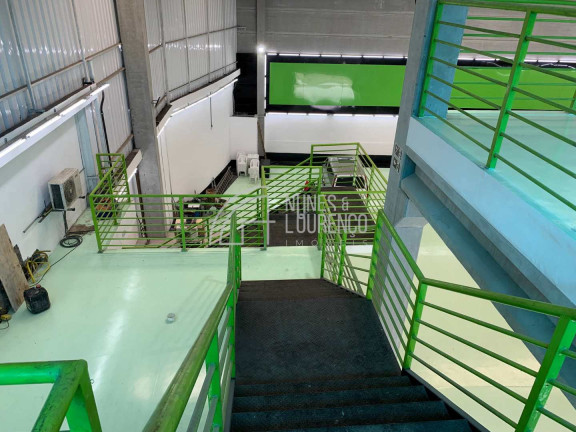 Imagem Imóvel Comercial para Alugar, 1.000 m² em Valongo - Santos Imagem Imóvel Comercial para Alugar, 1.000 m² em Valongo - Santos