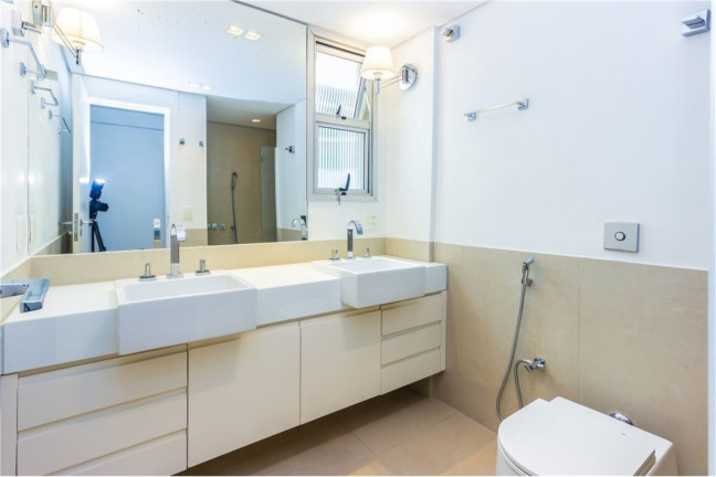 Imagem Apartamento com 3 Quartos à Venda, 122 m² em Pinheiros - São Paulo