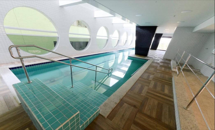 Imagem Apartamento com 3 Quartos para Alugar, 82 m² em José Menino - Santos Imagem Apartamento com 3 Quartos para Alugar, 82 m² em José Menino - Santos