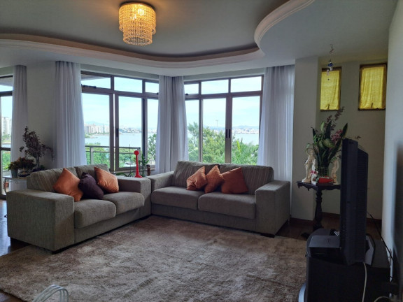 Imagem Apartamento com 4 Quartos à Venda, 293 m² em Agronômica - Florianópolis