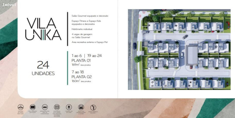 Imagem Casa com 3 Quartos à Venda, 160 m² em Santa Felicidade - Curitiba Imagem Casa com 3 Quartos à Venda, 160 m² em Santa Felicidade - Curitiba
