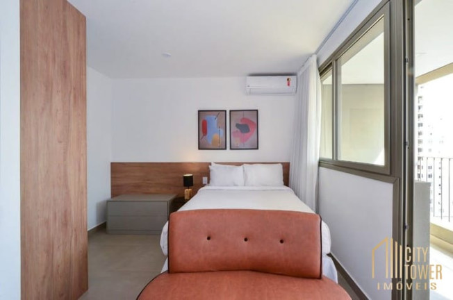 Apartamento com 1 Quarto à Venda, 28 m² em Cerqueira César - São Paulo