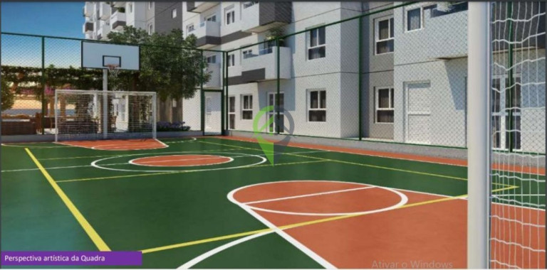 Imagem Apartamento com 2 Quartos à Venda, 42 m² em Jabaquara - Santos Imagem Apartamento com 2 Quartos à Venda, 42 m² em Jabaquara - Santos