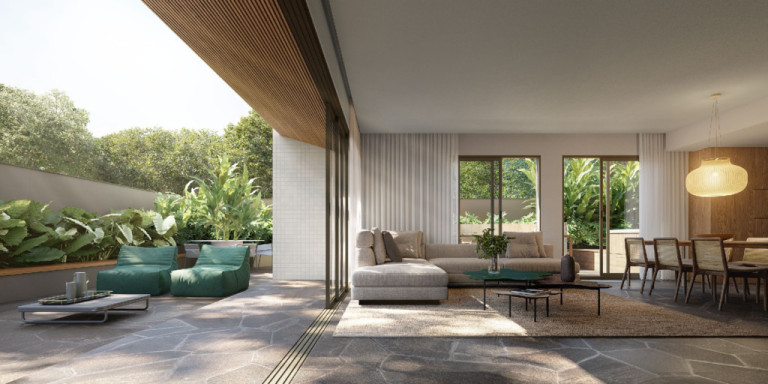 Imagem Cobertura com 3 Quartos à Venda, 317 m² em Petrópolis - Porto Alegre