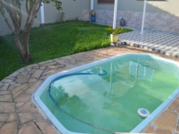 Imagem Casa com 3 Quartos à Venda, 181 m² em Parque Santa Fe - Porto Alegre Imagem Casa com 3 Quartos à Venda, 181 m² em Parque Santa Fe - Porto Alegre