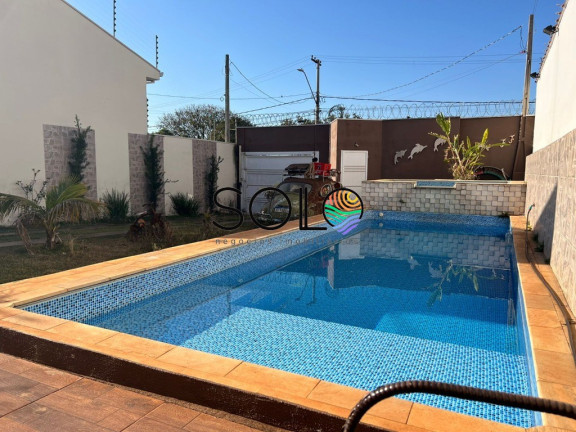 Imagem Casa com 2 Quartos à Venda, 97 m² em Jardim Santa Júlia (vila Xavier) - Araraquara