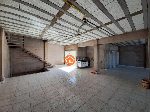 Imagem Sala Comercial para Alugar, 330 m² em Cariobinha - Americana Imagem Sala Comercial para Alugar, 330 m² em Cariobinha - Americana