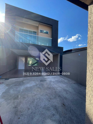 Imagem Casa com 3 Quartos à Venda, 210 m² em Cidade Jardim - Goiânia Imagem Casa com 3 Quartos à Venda, 210 m² em Cidade Jardim - Goiânia