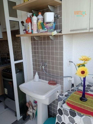 Imagem Apartamento com 2 Quartos à Venda, 43 m² em Barra Funda - São Paulo