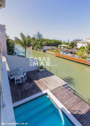 Imagem Imóvel com 4 Quartos para Alugar ou Temporada, 450 m² em Marina - Armação Dos Búzios