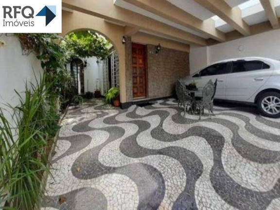 Imagem Casa com 4 Quartos à Venda, 250 m² em Planalto Paulista - São Paulo