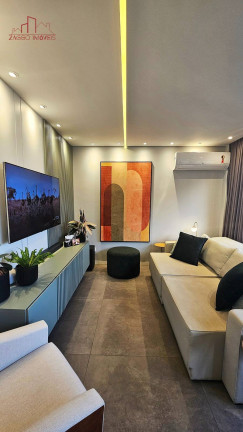 Imagem Apartamento com 3 Quartos à Venda, 96 m² em Jardim Londrina - São Paulo